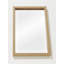 Lafabrica Wood Flat Wall Mirror-1268361007