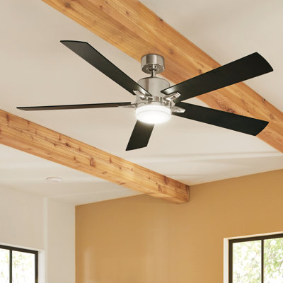 Lucian 60'' Ceiling Fan with LED Lights