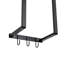 Quidong 21cm 1 Wall Towel Bar
