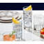 Ensemble de 6 verres à gin Highball