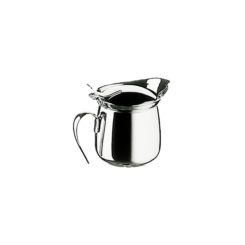 Pot à café isolé Bombata 10 oz - 6 pièces - Acier inoxydable