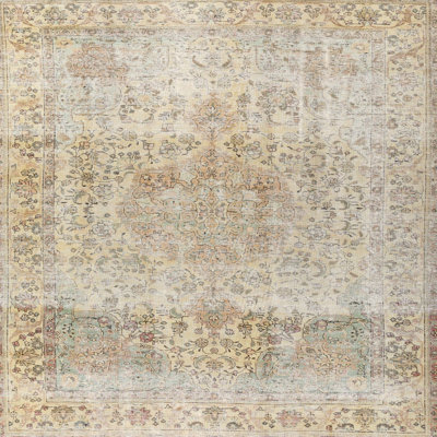 Bargale Oriental Indoor Rug
