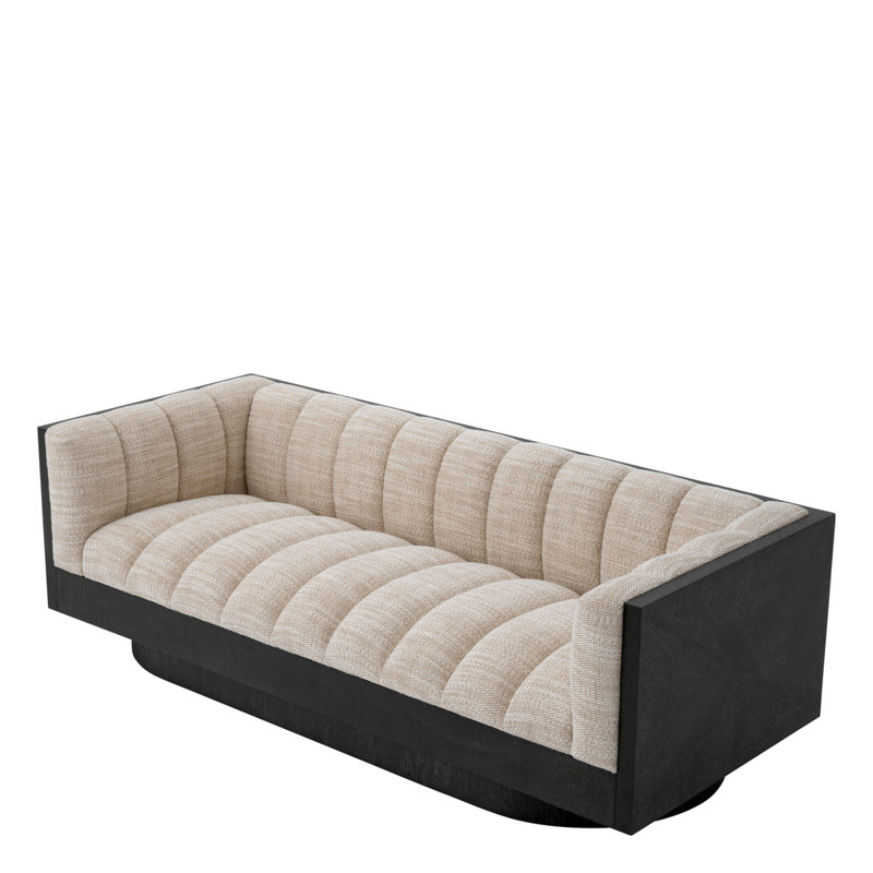 Davide Upholstered 84.84'' Sofa