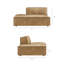 Causeuse modulaire en cuir 2 pièces Bange-1001291519-1001291505