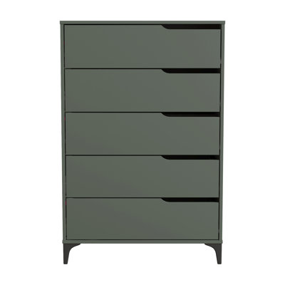 Norcross 5 Drawer 31'' W Dresser