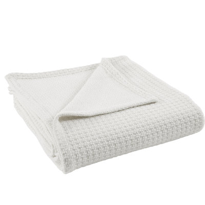 Couverture en coton 