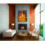 Inferno Handmade Wall Decor