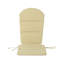 Coussin de chaise Adirondack d'extérieur-29664706