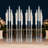 Tabletop Acrylic Candle Holder Wedding & Party Centerpiece Decor Candle Holder