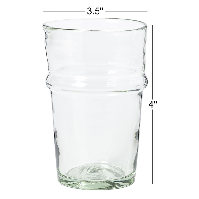 Marisa Glassware, 13 oz.