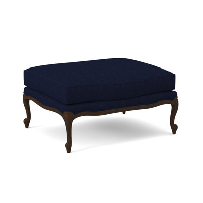 St. Helena Upholstered Ottoman