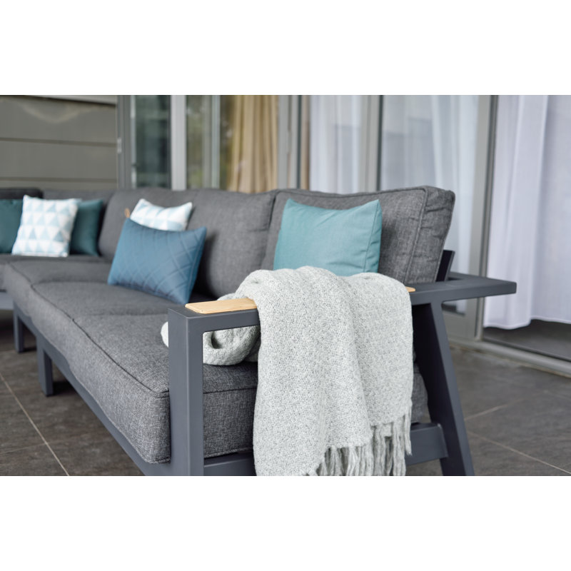 Outdoor 7 - Piece Conversation Set