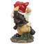 Statue de jardin Rainy Day Gnomes Dancing
