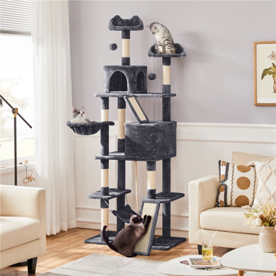 Dainel 82.5'' H Cat Tree