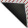 Machine Washable Indoor/Outdoor Christmas Striped Xhevrie Red Rug