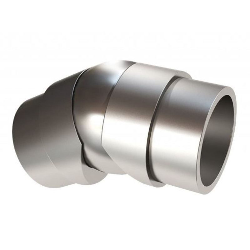 5" Anodized Handrail Aluminum