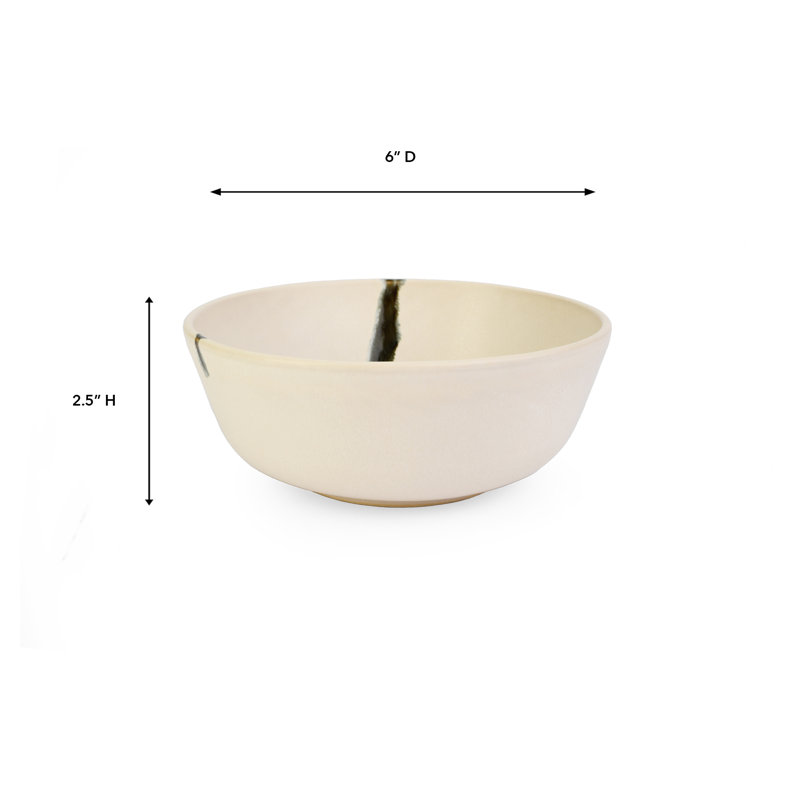 Lyelah Stoneware Bowl