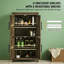Armoire de maison, armoire de rangement de vestibule, armoire de cuisine-2077670320