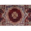 Aryana Hand-Woven High-Quality Red/Beige/Blue Area Rug