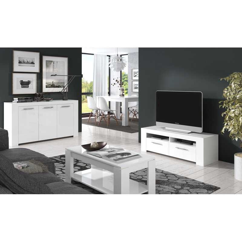 Bia Lift Top Four Leg Coffee Table with Storage
