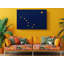 «Alaska State Flag», impression sur toile tendue-1702853606