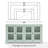 Parmita 59.25'' Sideboard