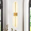 Haamed LED Flush Mounted Sconce Hardwired-713116064-713116095