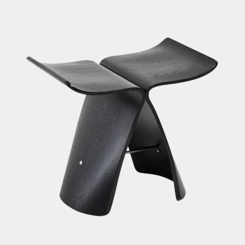 Tabouret Butterfly