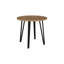 Alphonsia Round Dining Table-1856935936