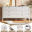 Commode 6 tiroirs, l 55,1 po-1438467336