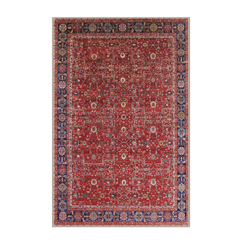 Oriental Indoor Rug, Rectangle 2' x 4'
