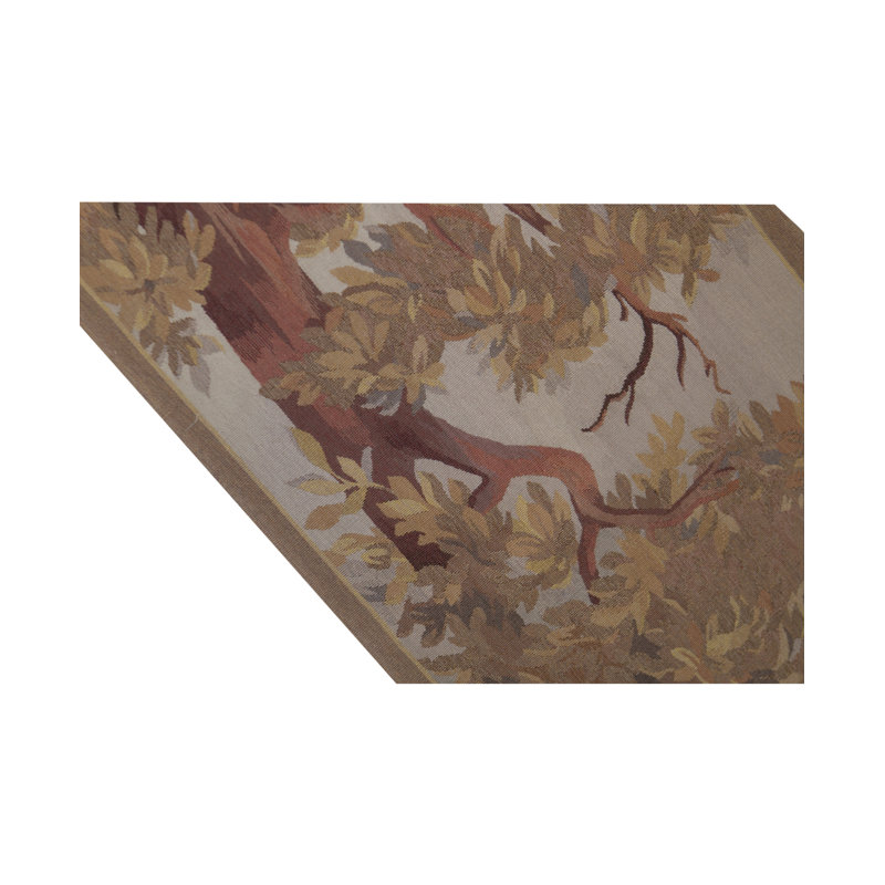 Hand-Knotted High-Quality Area Rug