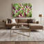 Art sur toile vert-1789428119