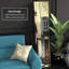 70.88" x 94" Double Sided French Cafe 6 Panel Room Divider-195541495