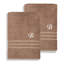 Serviette de bain en coton Denzi 1-337637545-337637538