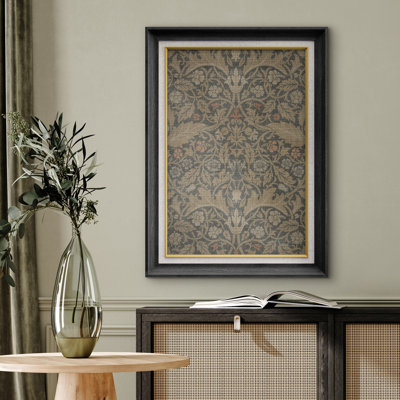 Classic Floral Botanical Sketch Elegant Illustrations Rustic Vintage French Country Artwork IRS34