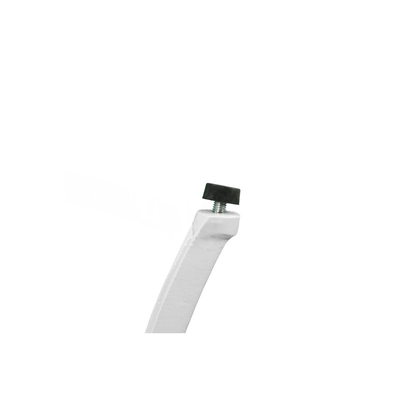 Outdoor Table, White
