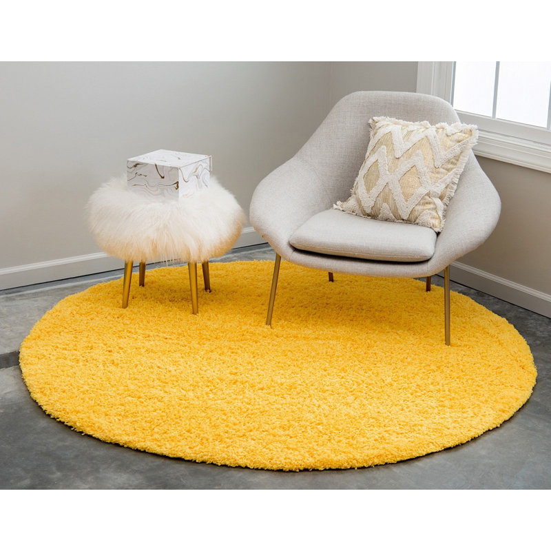 Renesha Indoor Rug, Round 8'2"