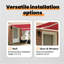 Brayden Studio Retractable Patio Awning-1255250553-1255250546