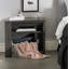 Flint End Table