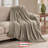 Hunter Coco Flannel Throw Blanket-118564931