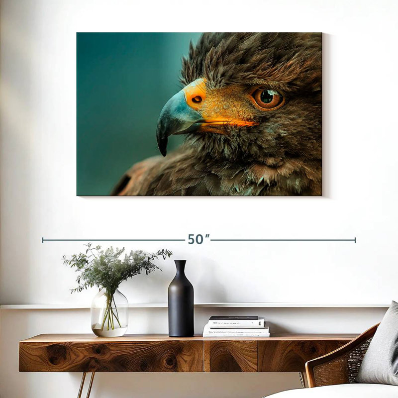 Sky Hunter Eagle, 26" H x 39" W