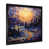Black Picture Framed