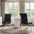 Meritza Tufted Velvet Upholstered Dining Chair -535250934-535250929