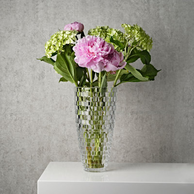 Mikasa Palazzo Crystal Vase