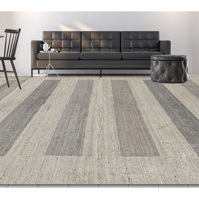 Striped Area Rug