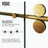 Winslow 48" W x 36" D x 80" H Sliding Frameless Shower Enclosure with 3/8  Clear Glass&Base-50877757-50877761