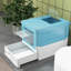 Polypropylene Litter Box Enclosure