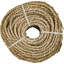 # 4-1 / 4 Corde en ruppie maritime, 1 livre, roseau de rotin pour le tissage de paniers et la fabrication de meubles en osier