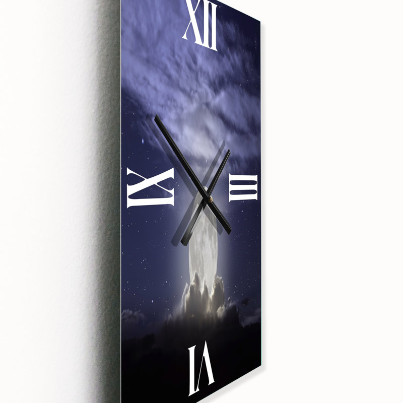 Horloge murale, Petit